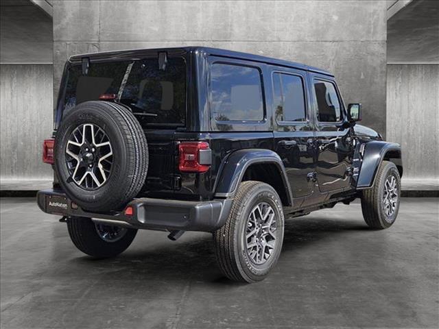 new 2024 Jeep Wrangler car, priced at $53,836