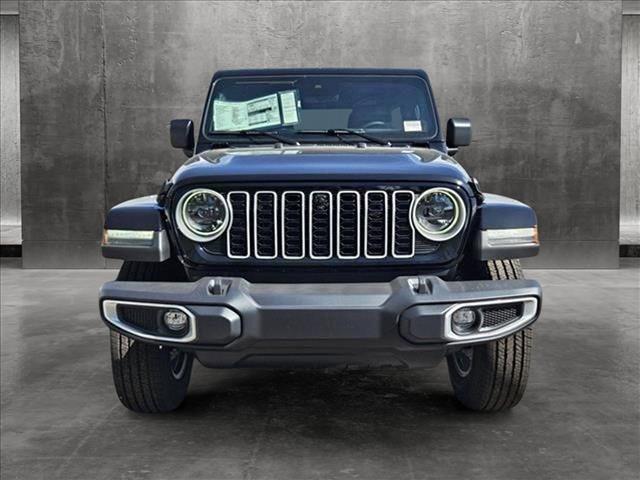 new 2024 Jeep Wrangler car, priced at $53,836