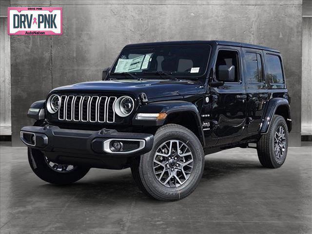 new 2024 Jeep Wrangler car, priced at $53,836