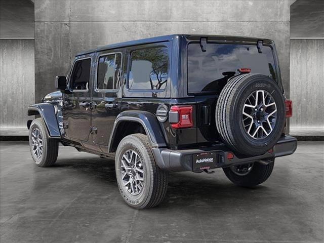 new 2024 Jeep Wrangler car, priced at $53,836