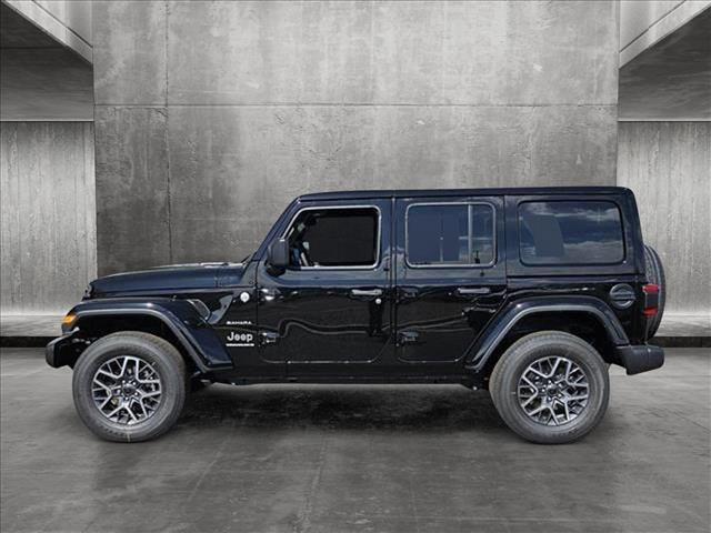 new 2024 Jeep Wrangler car, priced at $53,836