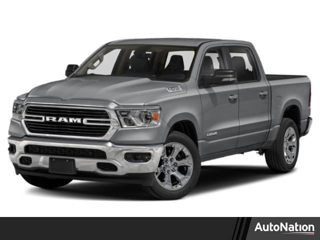 used 2022 Ram 1500 car, priced at $27,108
