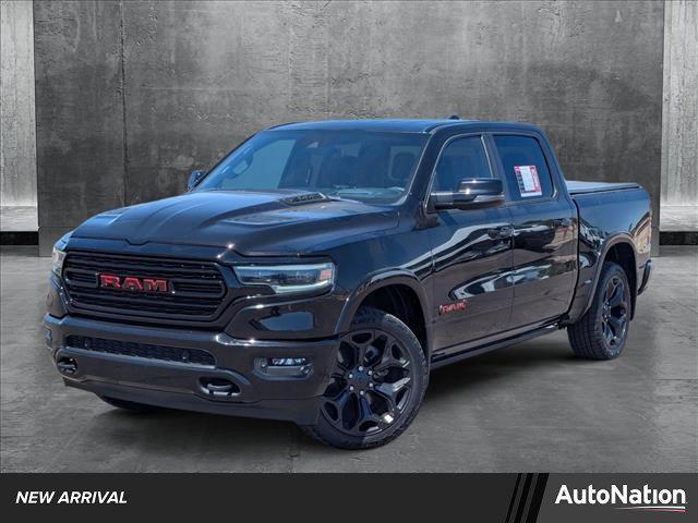 used 2023 Ram 1500 car, priced at $53,991