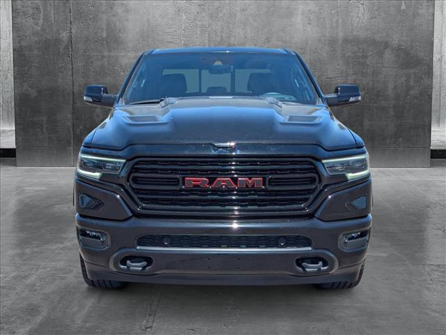 used 2023 Ram 1500 car, priced at $53,991