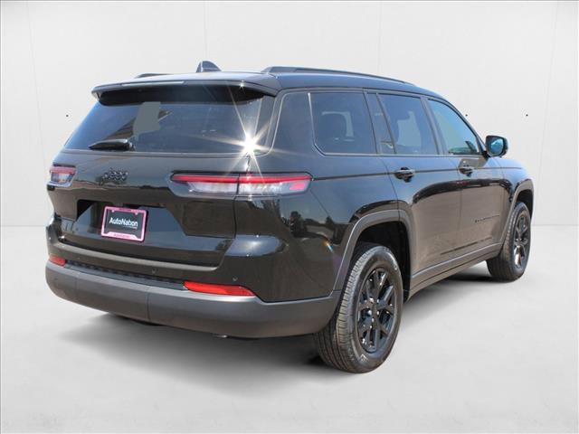 new 2025 Jeep Grand Cherokee L car, priced at $39,252