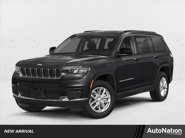 new 2025 Jeep Grand Cherokee L car, priced at $45,730