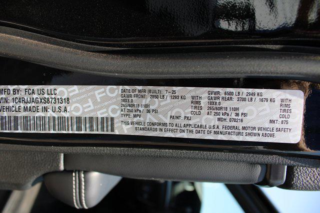 new 2025 Jeep Grand Cherokee L car, priced at $39,252