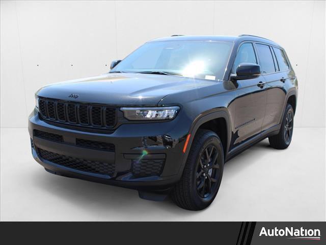 new 2025 Jeep Grand Cherokee L car, priced at $38,003