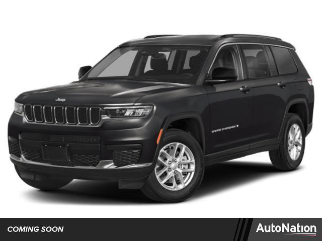 new 2025 Jeep Grand Cherokee L car, priced at $45,730