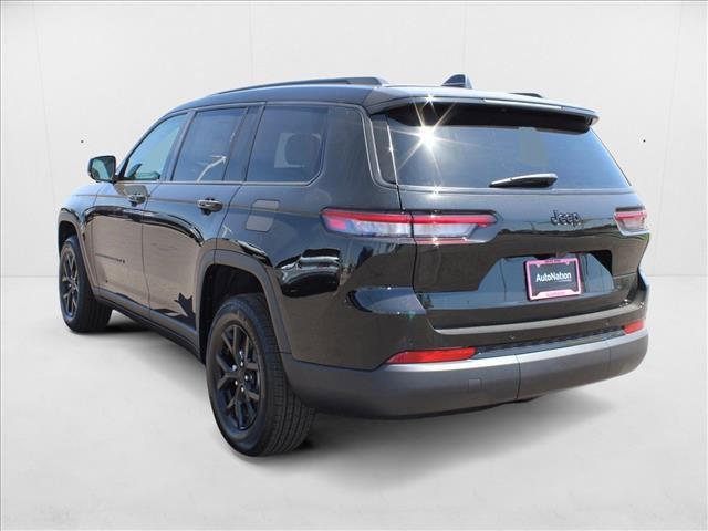 new 2025 Jeep Grand Cherokee L car, priced at $39,252