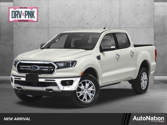 used 2020 Ford Ranger car, priced at $30,417