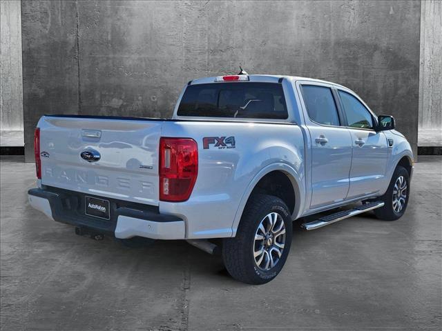 used 2020 Ford Ranger car, priced at $30,417