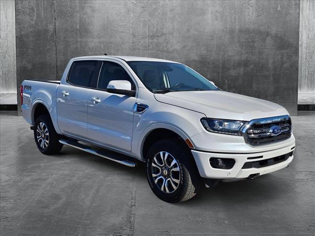 used 2020 Ford Ranger car, priced at $30,417