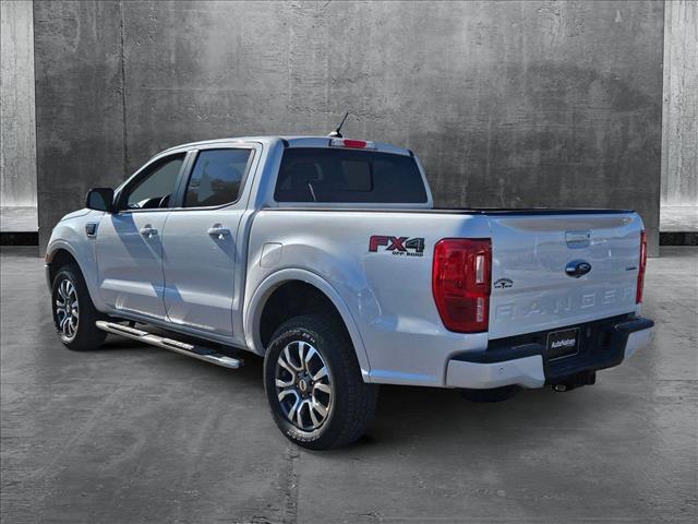 used 2020 Ford Ranger car, priced at $30,417