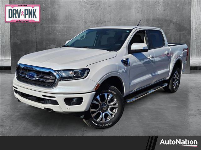 used 2020 Ford Ranger car, priced at $30,417