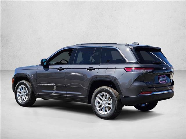 new 2025 Jeep Grand Cherokee car, priced at $34,156