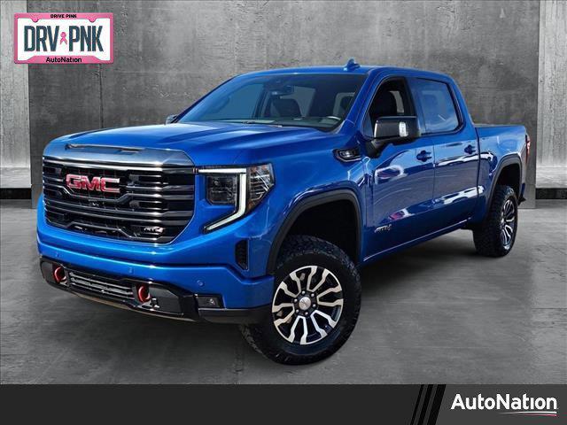 used 2023 GMC Sierra 1500 car, priced at $58,637