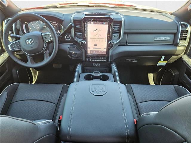 new 2026 Ram 3500 car, priced at $81,973