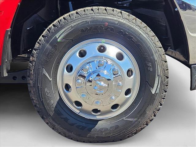 new 2026 Ram 3500 car, priced at $81,973