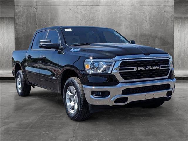 new 2024 Ram 1500 car, priced at $41,240