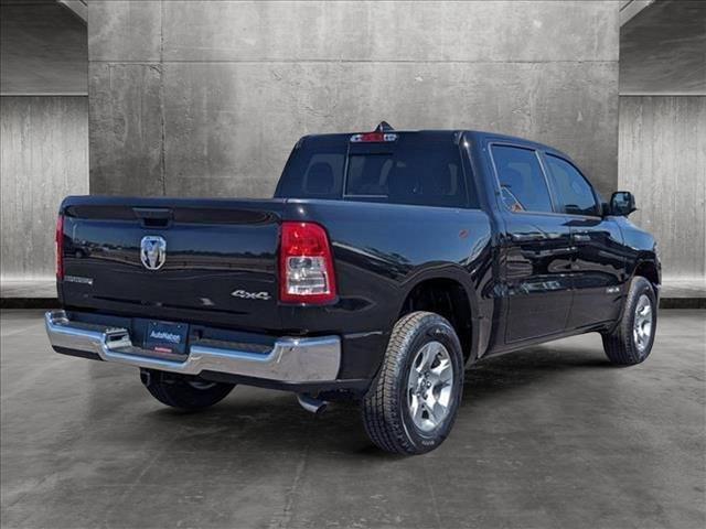 new 2024 Ram 1500 car, priced at $41,240