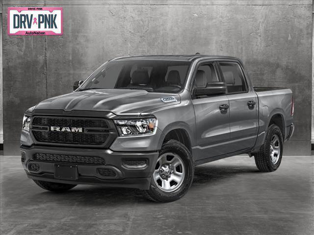 new 2024 Ram 1500 car, priced at $41,245