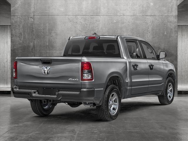 new 2024 Ram 1500 car, priced at $43,945