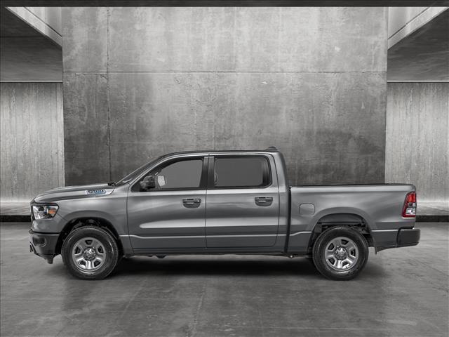 new 2024 Ram 1500 car, priced at $42,945