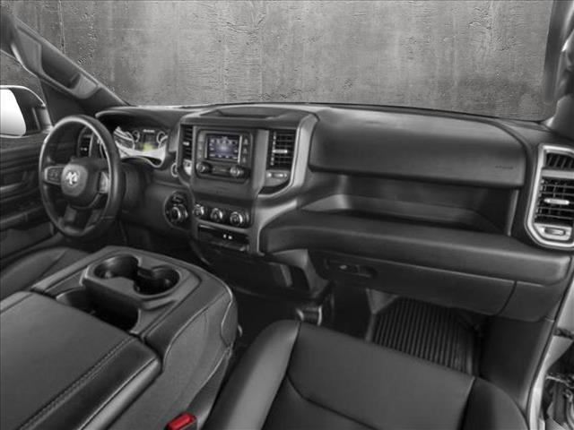 new 2024 Ram 1500 car, priced at $43,945