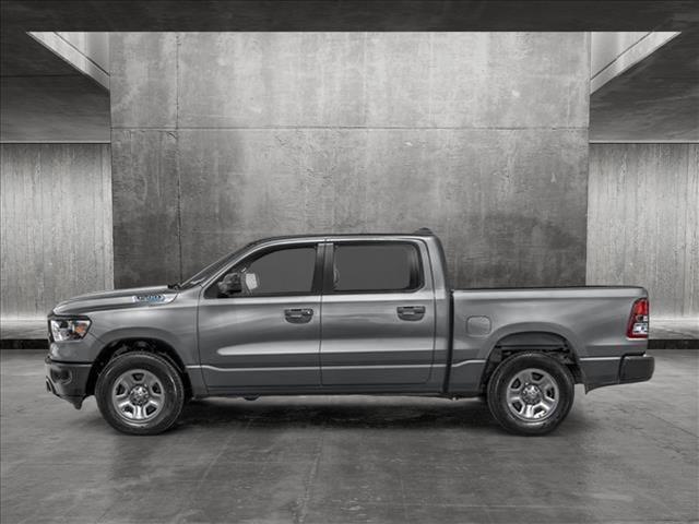 new 2024 Ram 1500 car, priced at $43,945