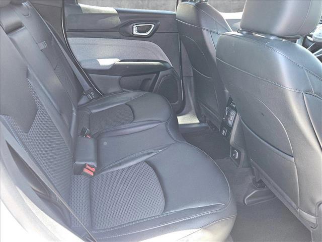 used 2024 Jeep Compass car, priced at $24,116
