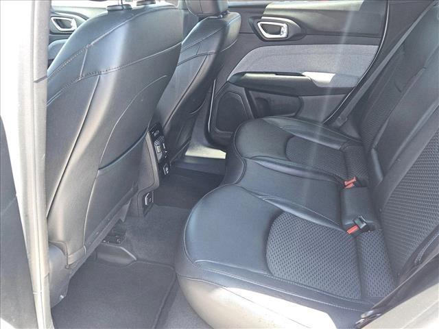 used 2024 Jeep Compass car, priced at $24,116