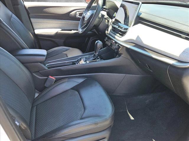 used 2024 Jeep Compass car, priced at $24,116