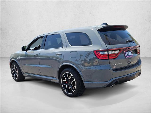used 2023 Dodge Durango car, priced at $70,211
