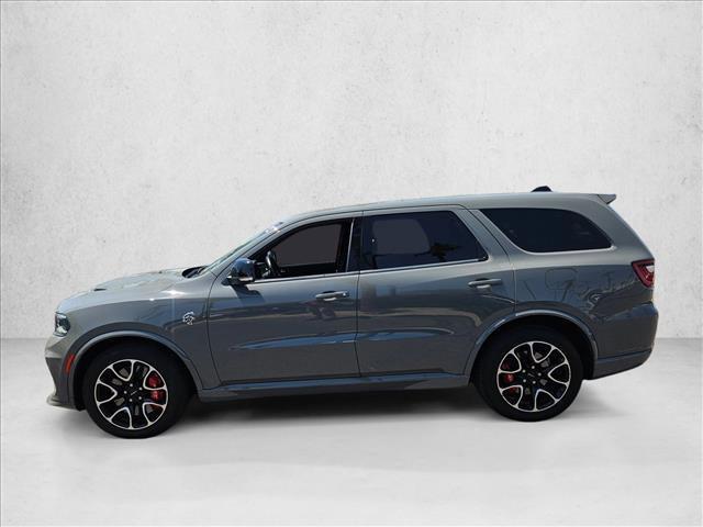 used 2023 Dodge Durango car, priced at $70,211