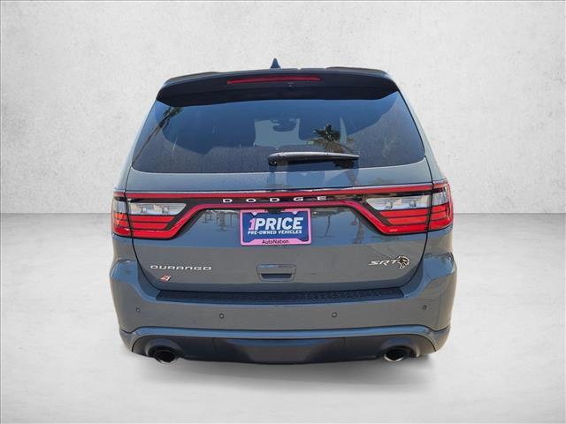 used 2023 Dodge Durango car, priced at $70,211