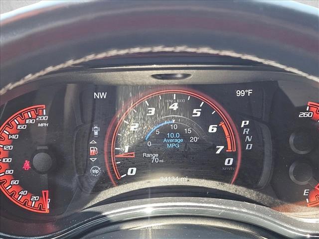 used 2023 Dodge Durango car, priced at $70,211