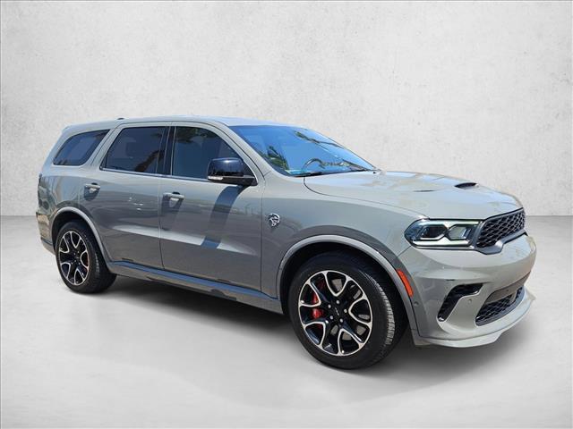 used 2023 Dodge Durango car, priced at $70,211