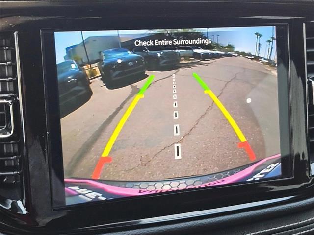 used 2023 Dodge Durango car, priced at $70,211