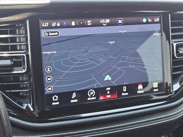 used 2023 Dodge Durango car, priced at $70,211