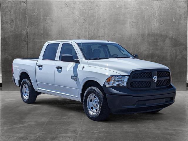 new 2023 Ram 1500 Classic car, priced at $40,858