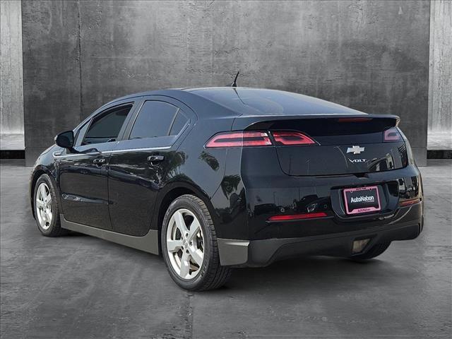 used 2014 Chevrolet Volt car, priced at $7,258
