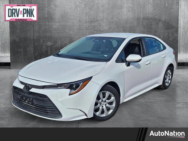 used 2023 Toyota Corolla car, priced at $19,518