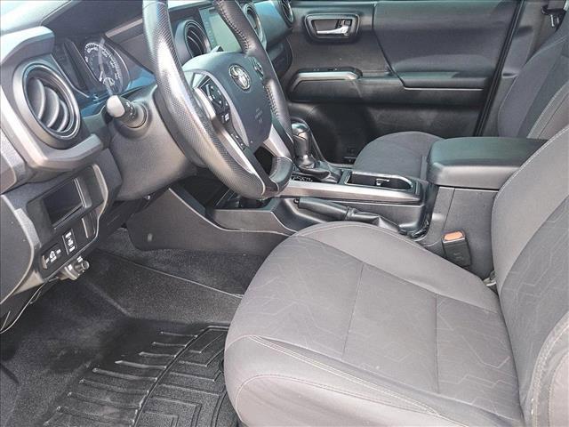 used 2016 Toyota Tacoma car, priced at $28,749