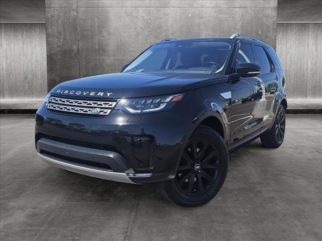 used 2017 Land Rover Discovery car, priced at $25,719