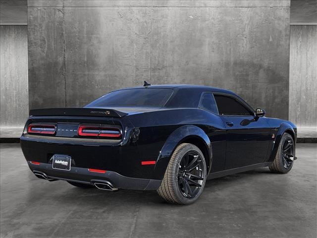 new 2023 Dodge Challenger car, priced at $66,445