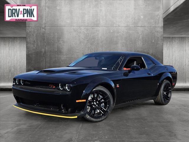 new 2023 Dodge Challenger car, priced at $66,445
