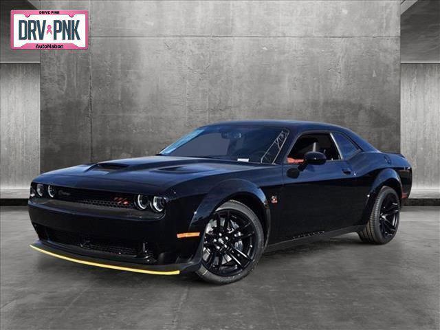 new 2023 Dodge Challenger car, priced at $67,445