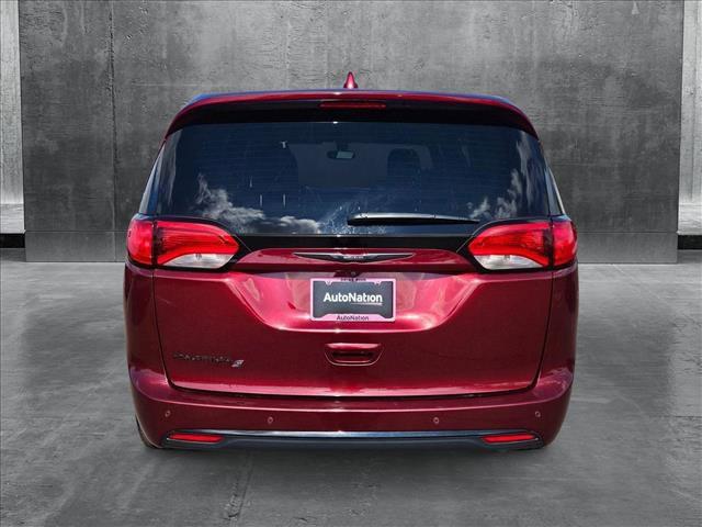 used 2019 Chrysler Pacifica car, priced at $17,697