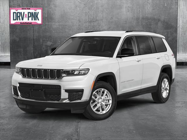 new 2025 Jeep Grand Cherokee L car, priced at $46,700